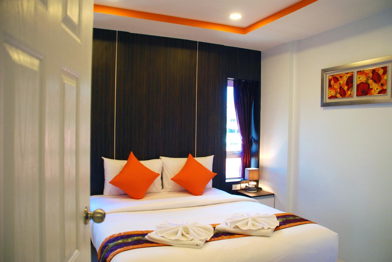 Family Residence Pattaya Bagian luar foto