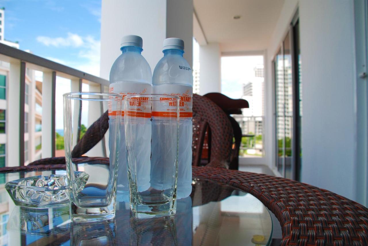Family Residence Pattaya Bagian luar foto