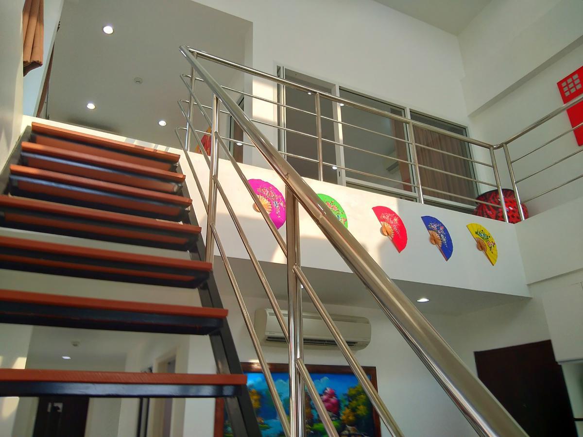 Family Residence Pattaya Bagian luar foto